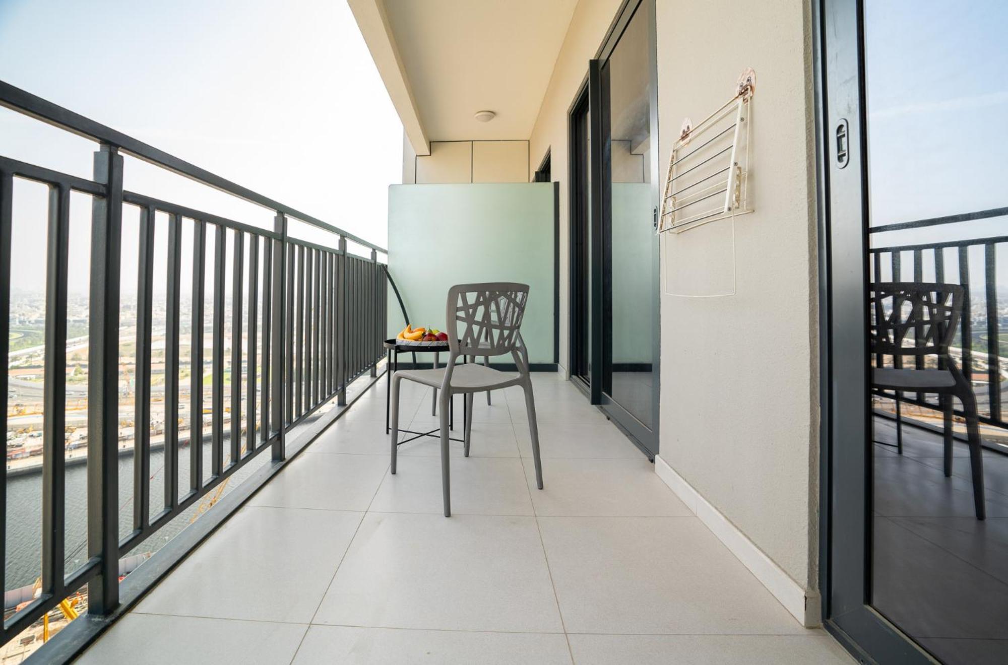 Citihome - Newly Furnished In Business Bay Apartment *