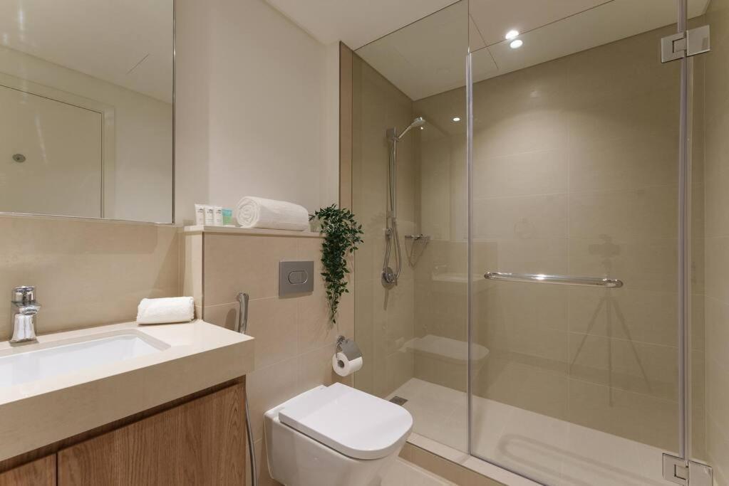 Appartement Spectacular Burj Khalifa View 2 Min To Mall *