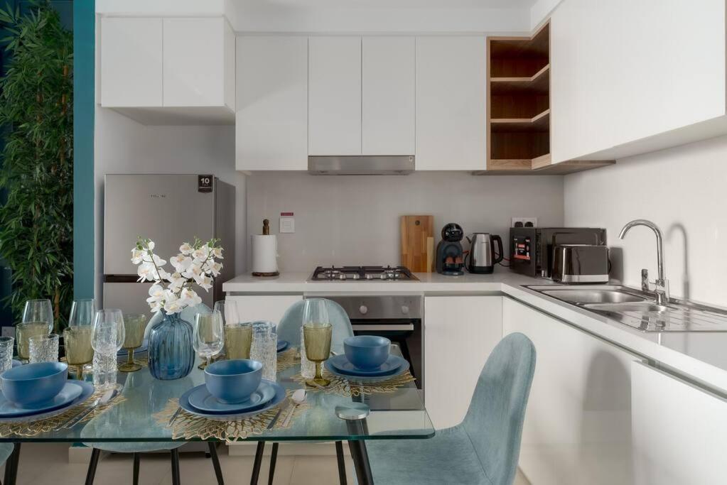 Appartement Spectacular Burj Khalifa View 2 Min To Mall