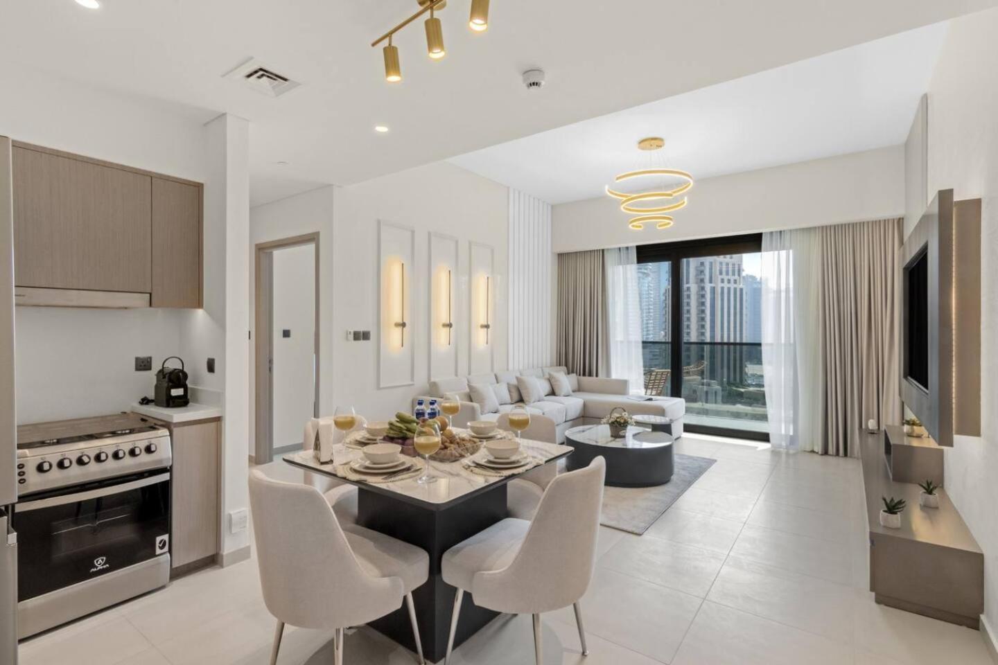 Prival - Act Downtown Appartement Dubaï