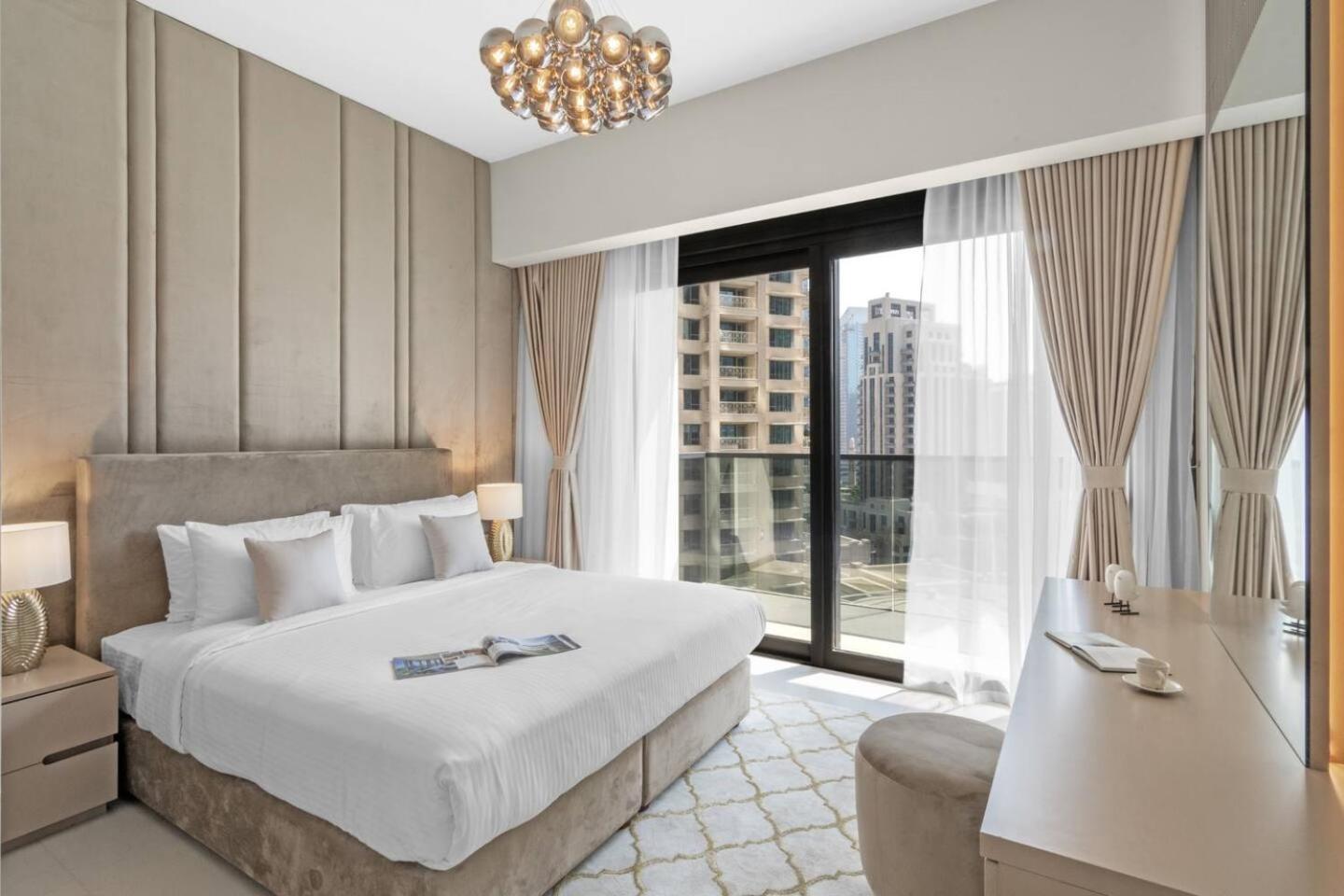 Prival - Act Downtown Appartement Dubaï