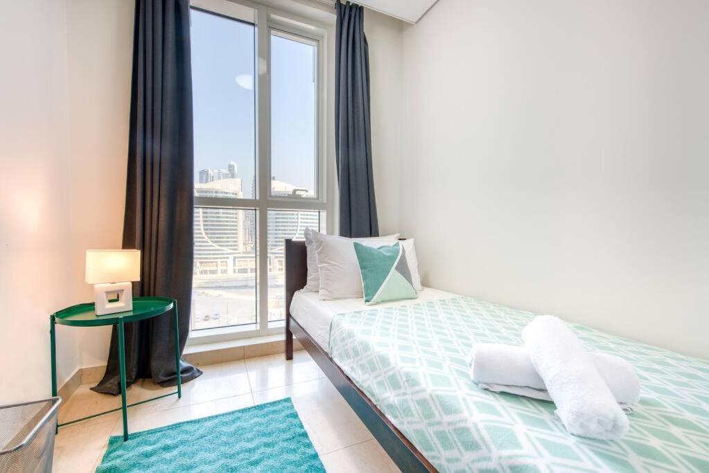 1br + Maid In Downtown Apartament