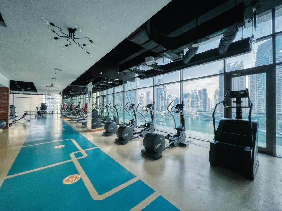 Lägenhet First Class 1br High Floor With Magical View Dubai