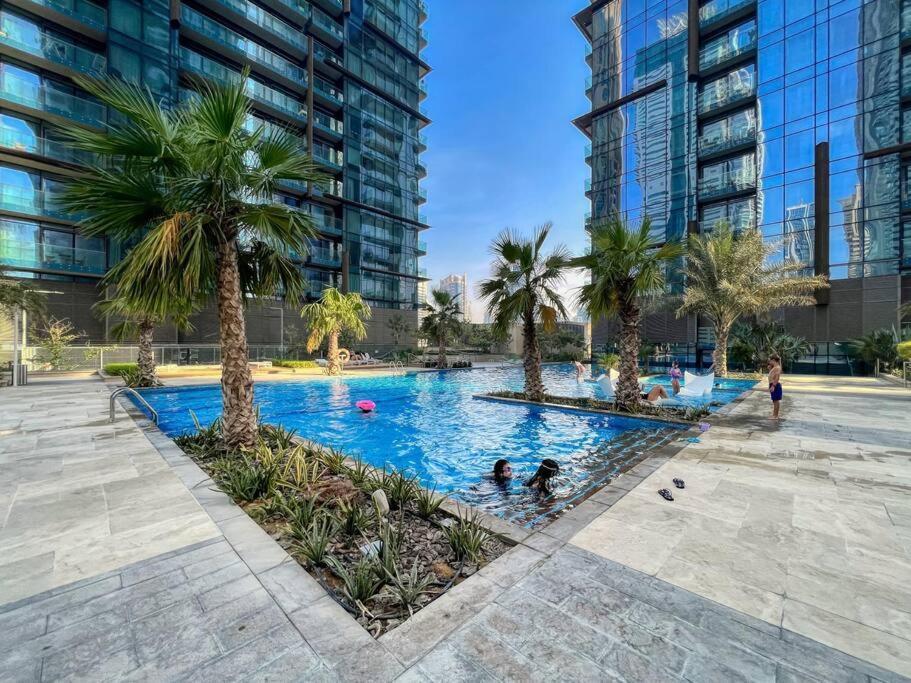 Lägenhet First Class 1br High Floor With Magical View