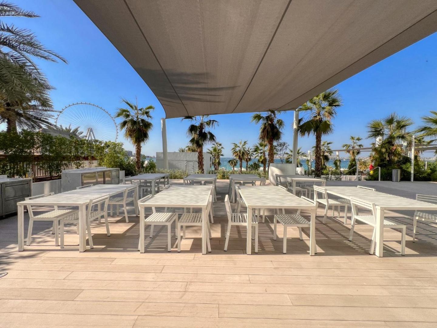 Remarkable 2br+storage In Jbr With Sea View * Dubái