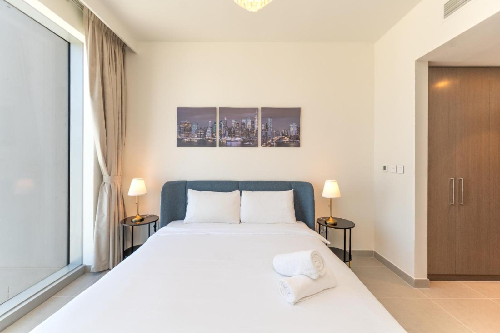 Apartamento Charming In Downtown Just Steps From Burj Khalifa & Mall By Bhavan *