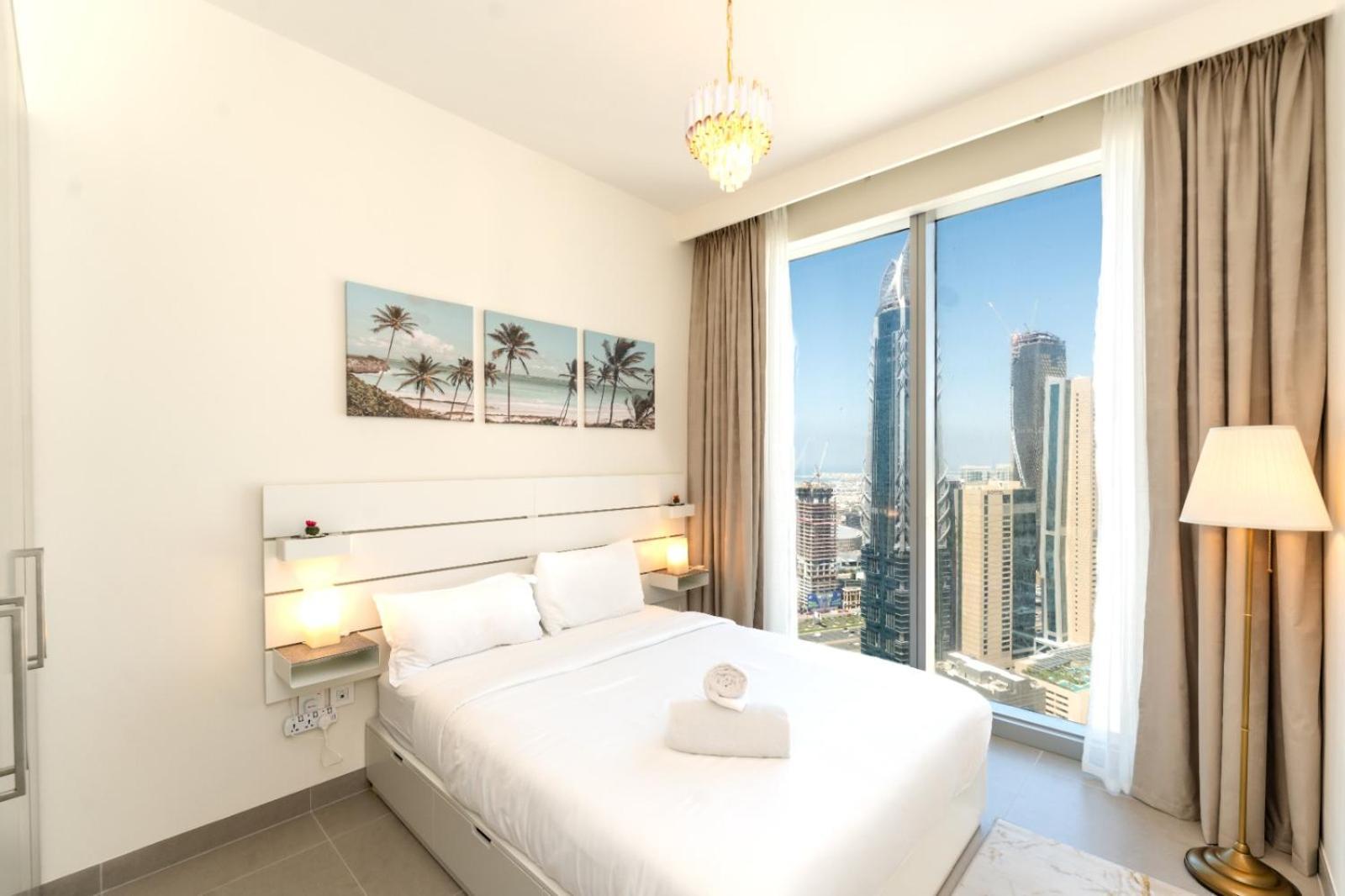 Apartamento Charming In Downtown Just Steps From Burj Khalifa & Mall By Bhavan