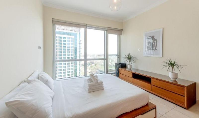 Manzil - 1br In Fairways West With Golf Course View