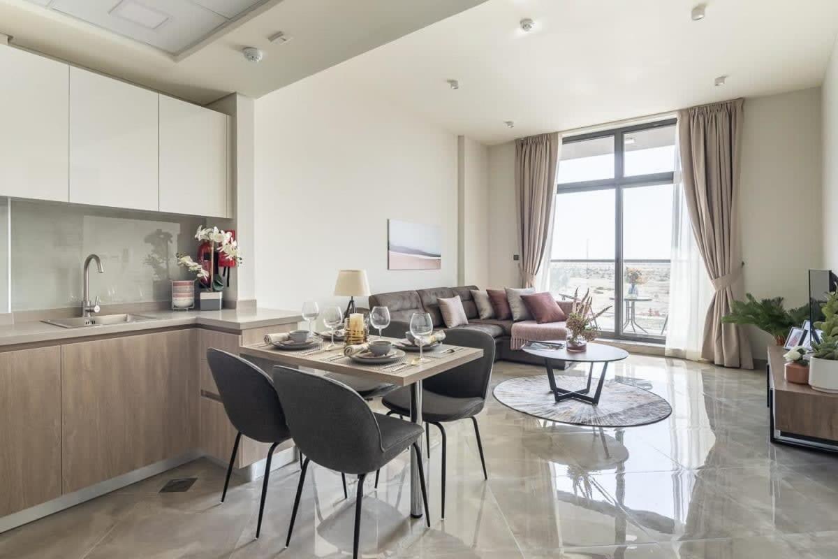 Apartamento Frank Porter - Majestique 2