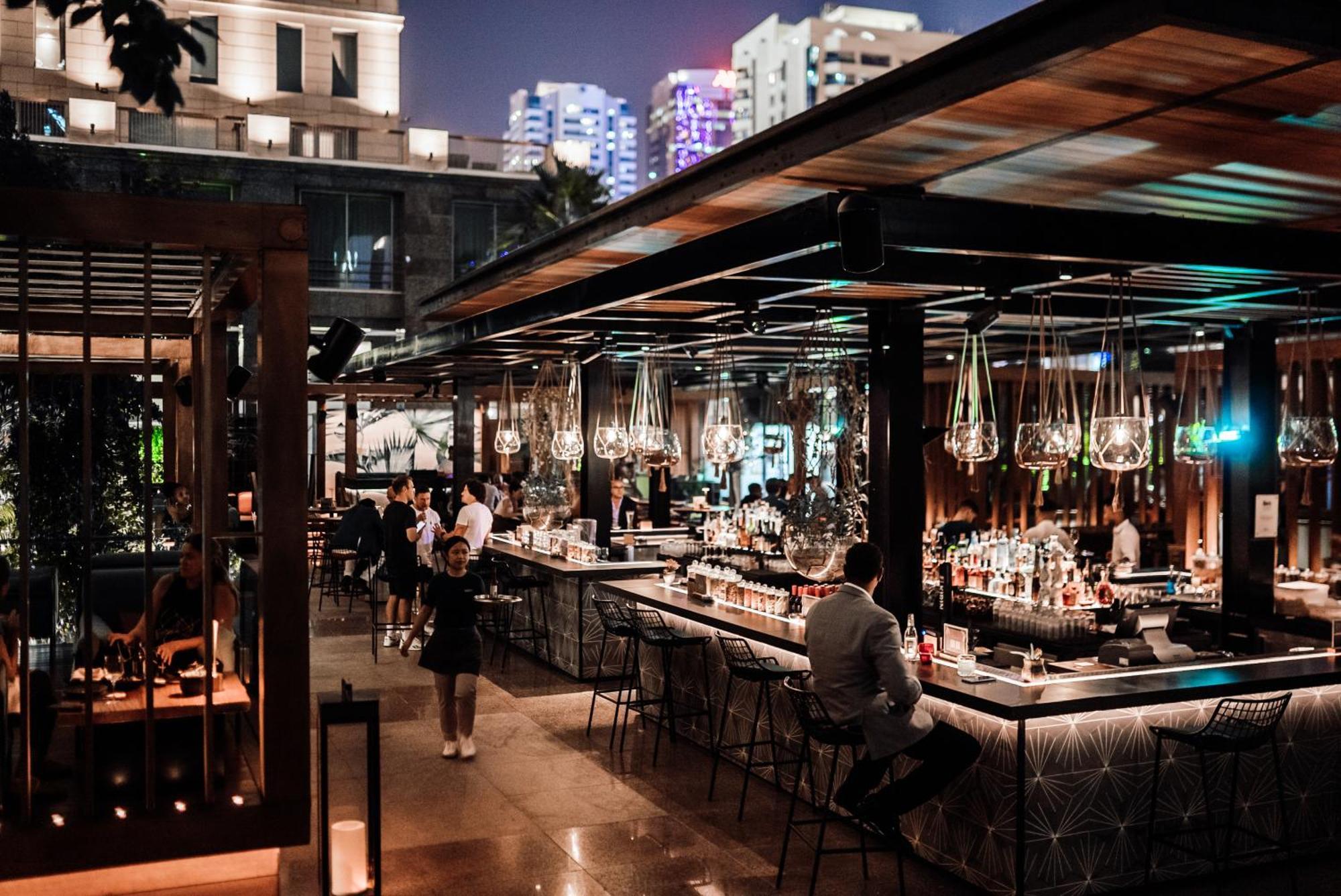 Hotel Ritz Carlton Residences Difc Downtown Dubái