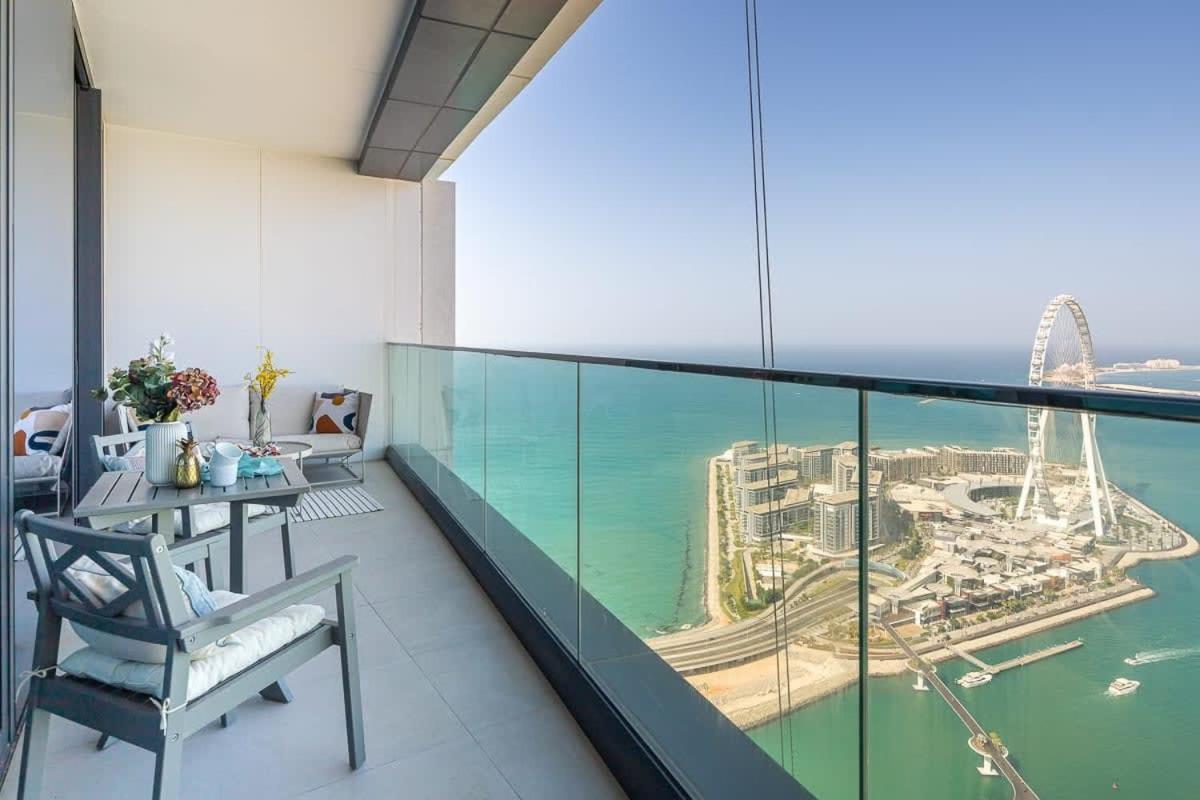 Frank Porter - The Address Jbr Apartamento Dubai