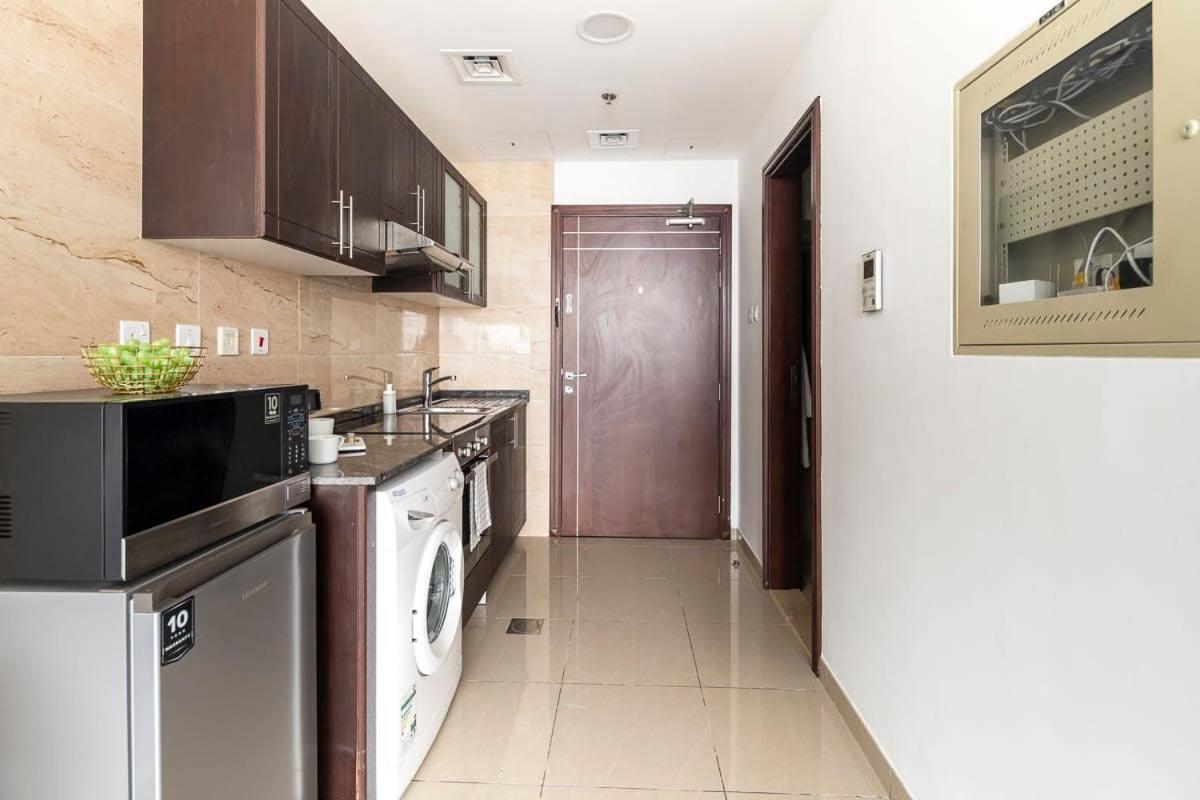 Frank Porter - Siraj Tower Appartement Dubai