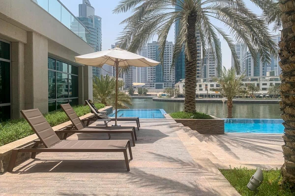 Lägenhet Frank Porter - Fairfield Tower Dubai