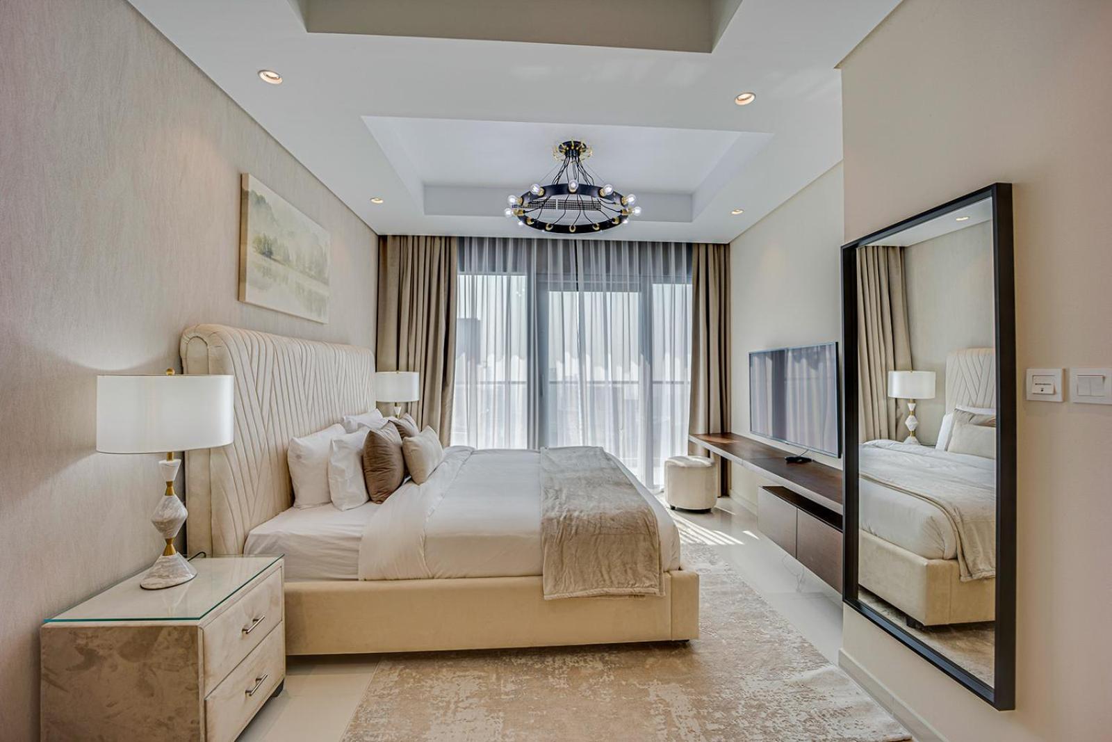Luxury In Paramount Midtown Appartement Dubai