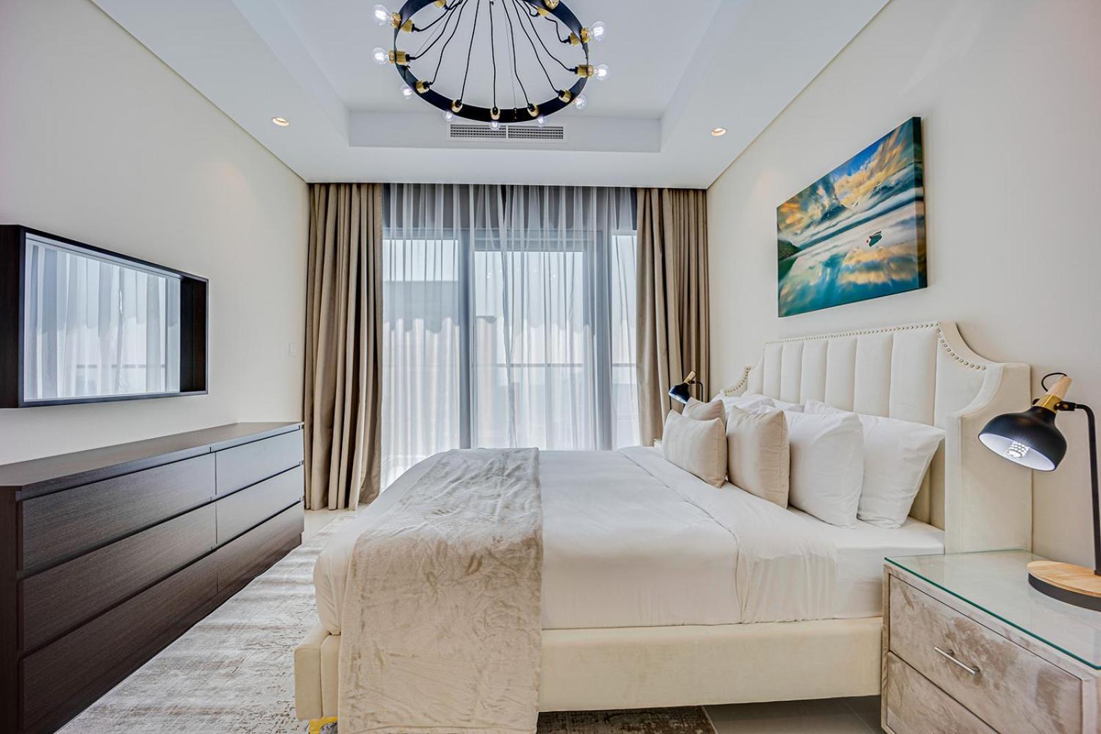 Luxury In Paramount Midtown Appartement *