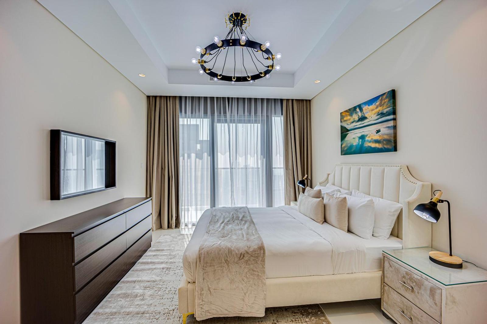 Luxury In Paramount Midtown Appartement Dubai
