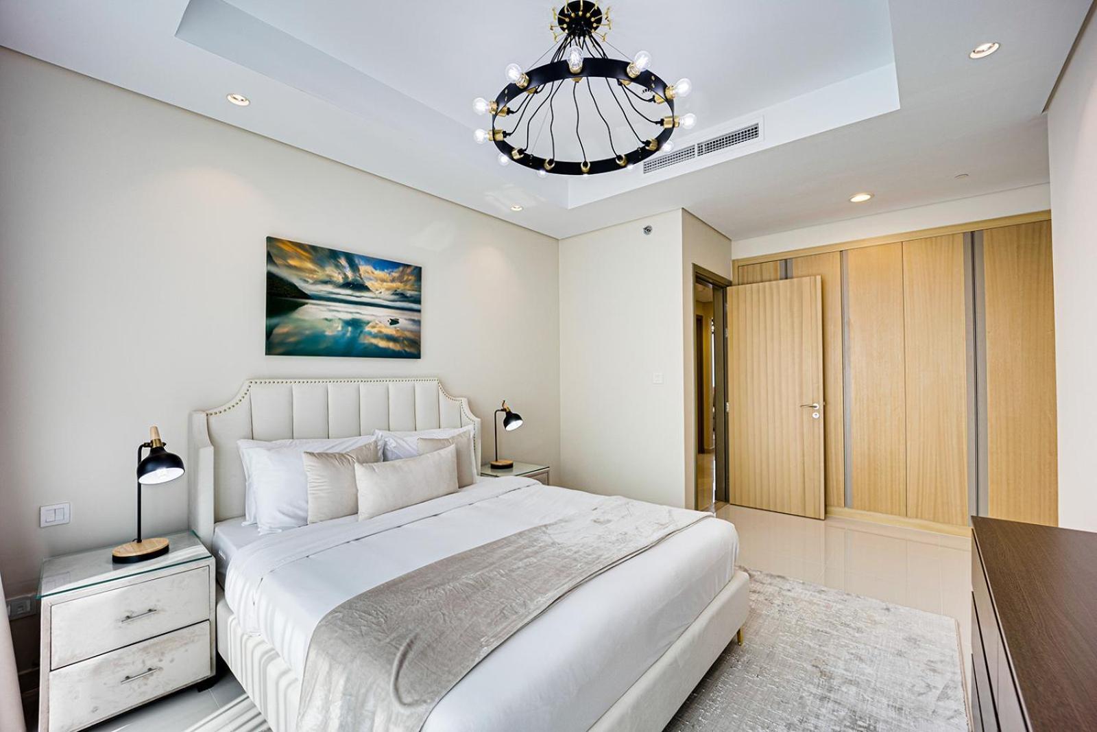 Luxury In Paramount Midtown Appartement