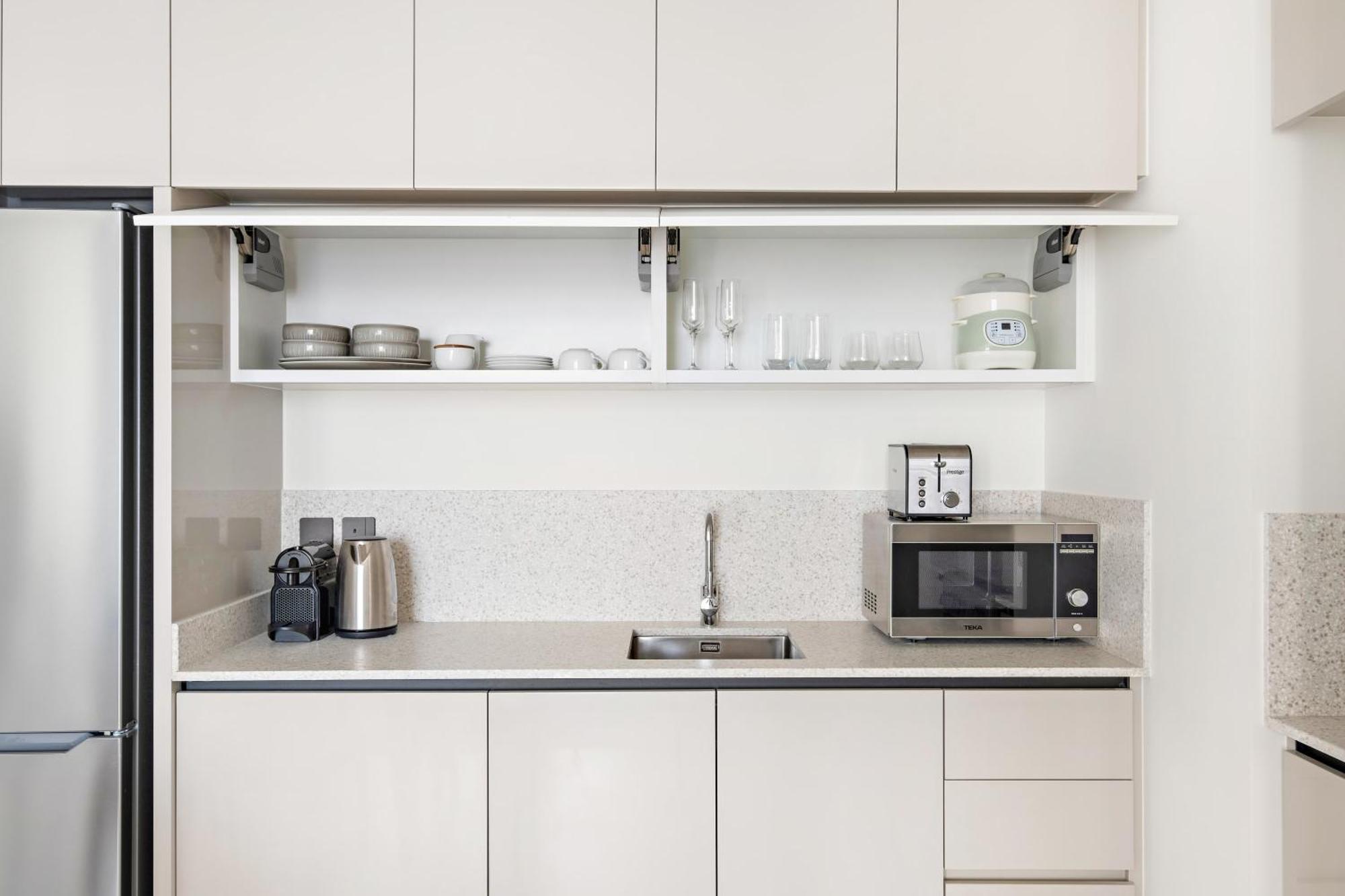 Silkhaus Modern Design 1bdr In Marina Vista * Dubaï