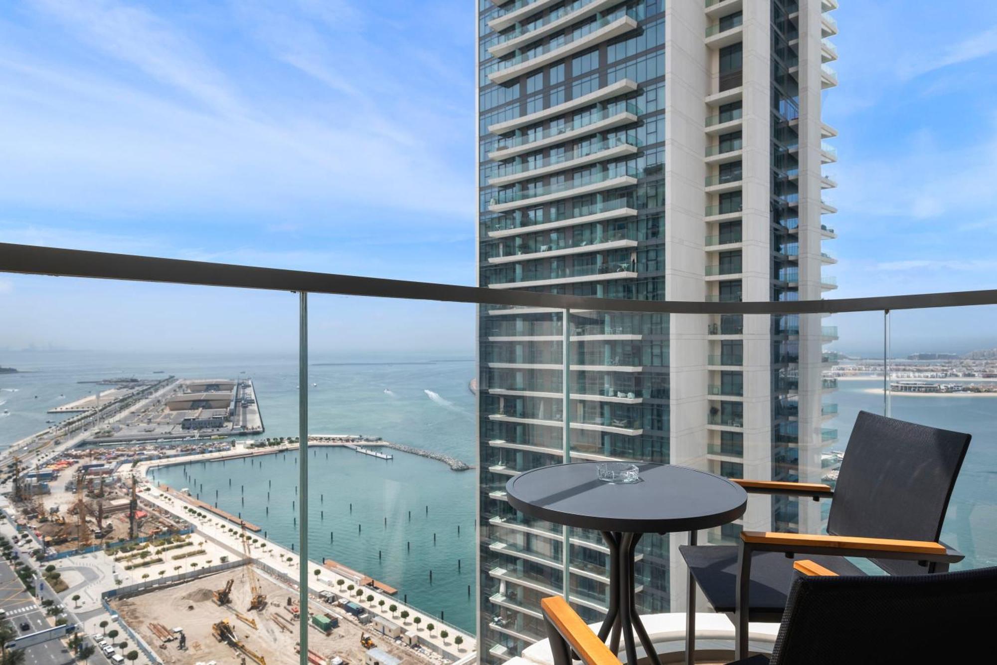 Silkhaus Modern Design 1bdr In Marina Vista * Dubaï