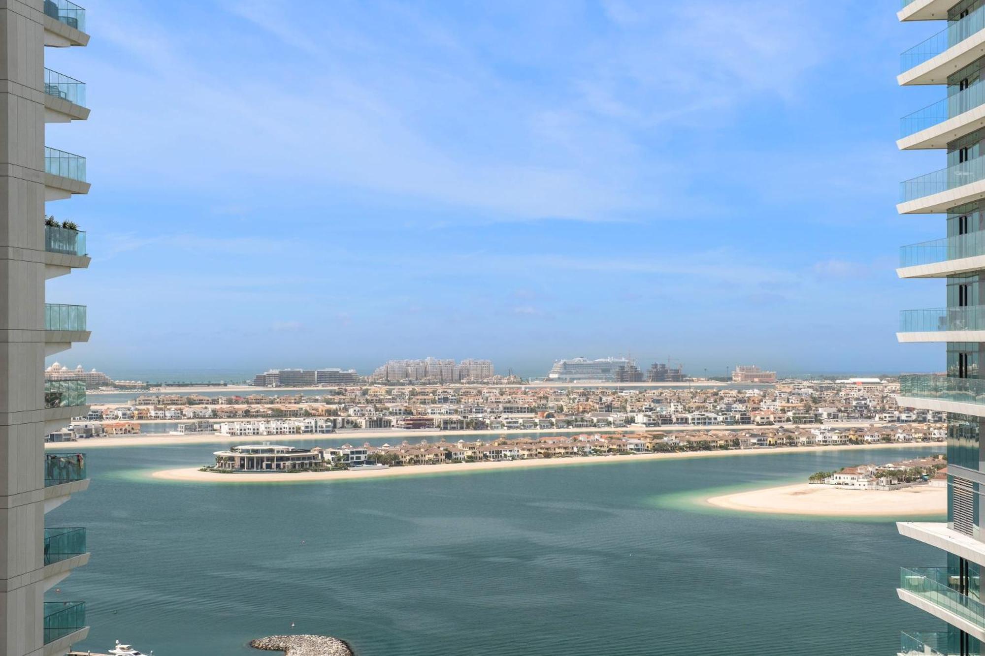 Silkhaus Modern Design 1bdr In Marina Vista * Dubaï