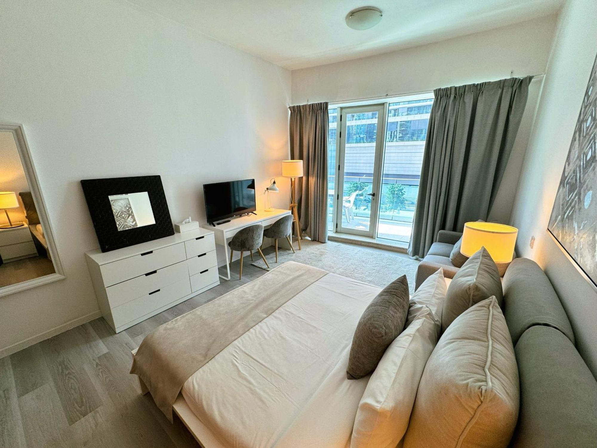 Apartamento Marina - 5 Bedroom, Feel, Great Amenities Dubái