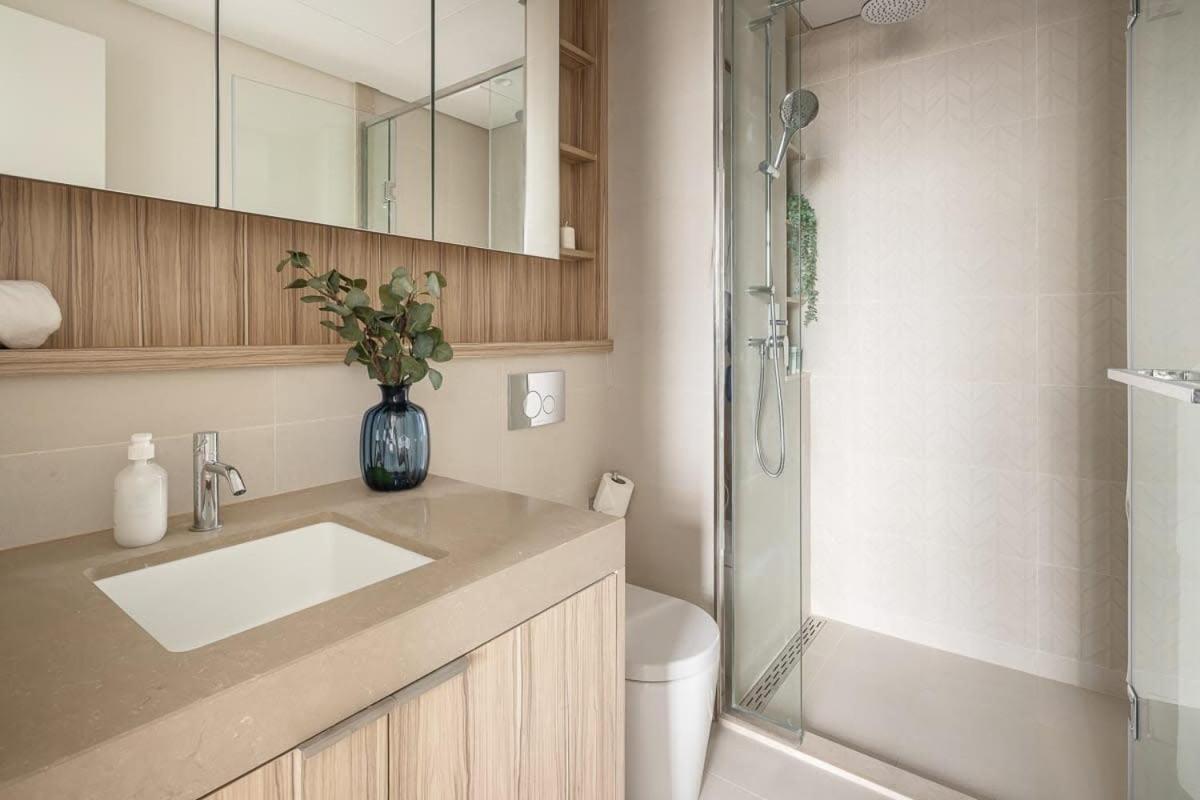 Frank Porter - Wilton Terraces 1 Apartamento