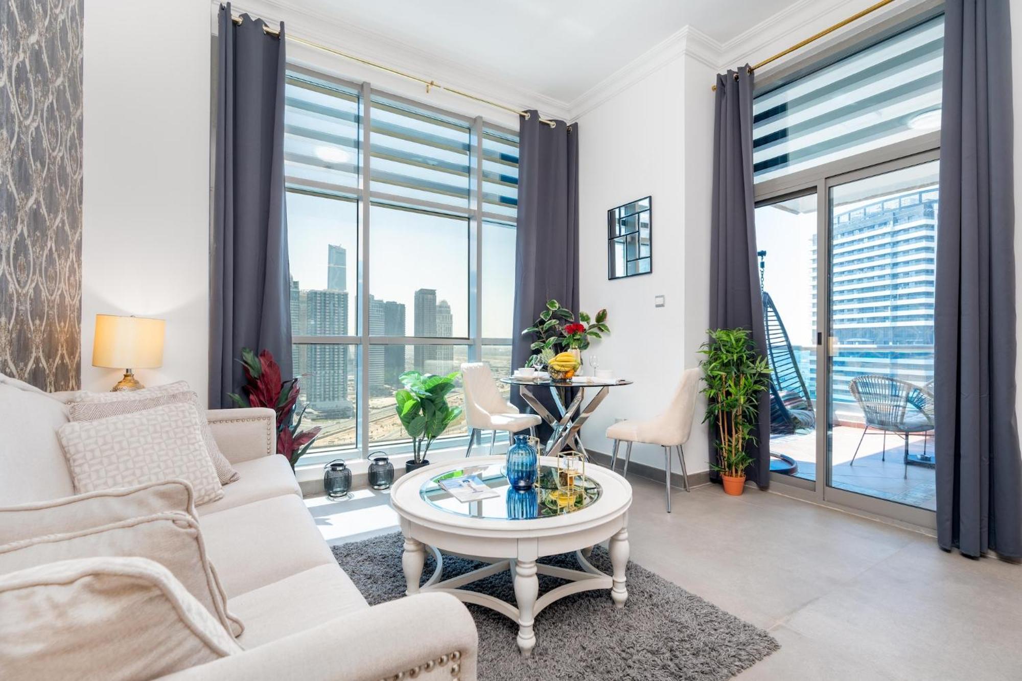 Apartamento Marina Views - Walking Distance To Beaches - Cityapartmentstay