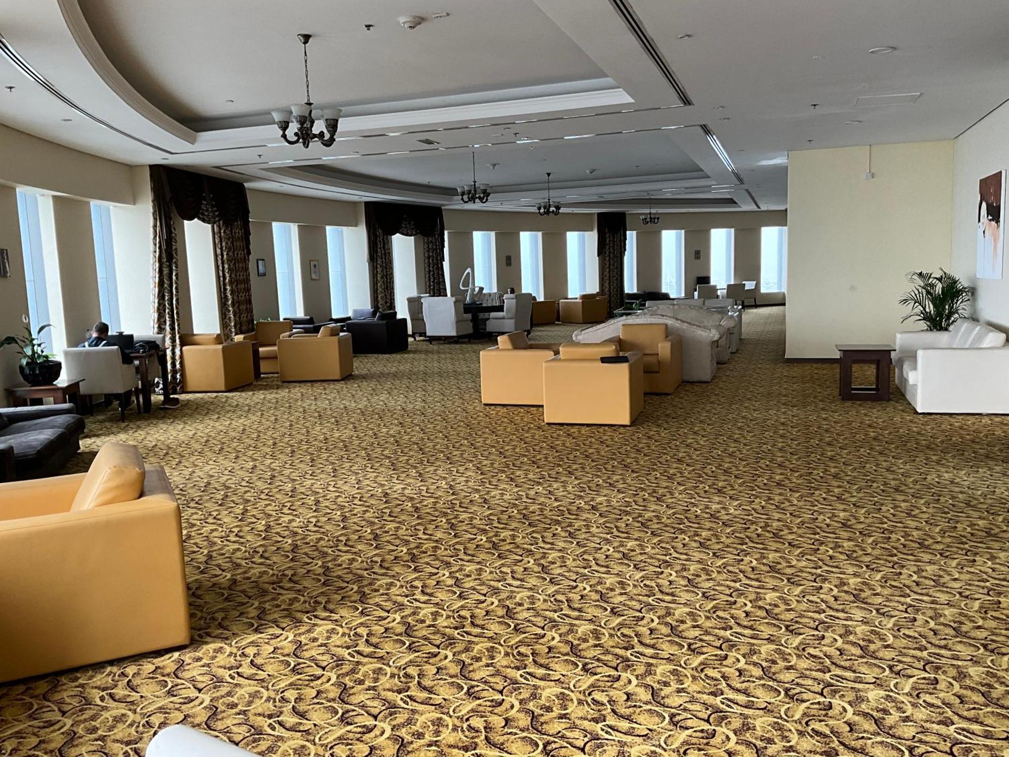 50 Percent Offer ! Iconic Princess Tower ! 64th Floor ! Sea View & Marina Walk View ! 3min To Marina Beach & Tram ! Spacious * Dubái