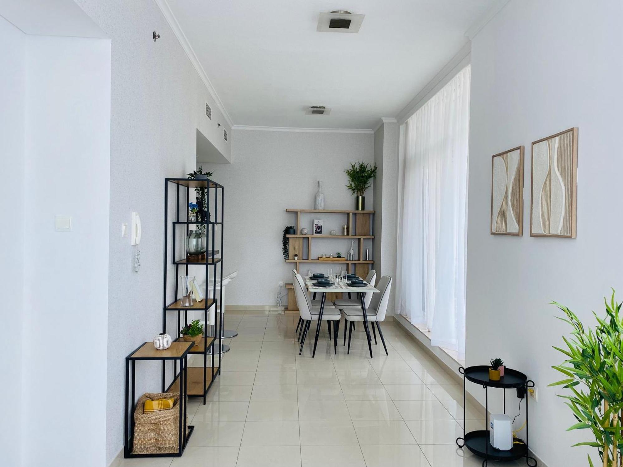 Apartamento Modern & Cozy With A Beautiful View *