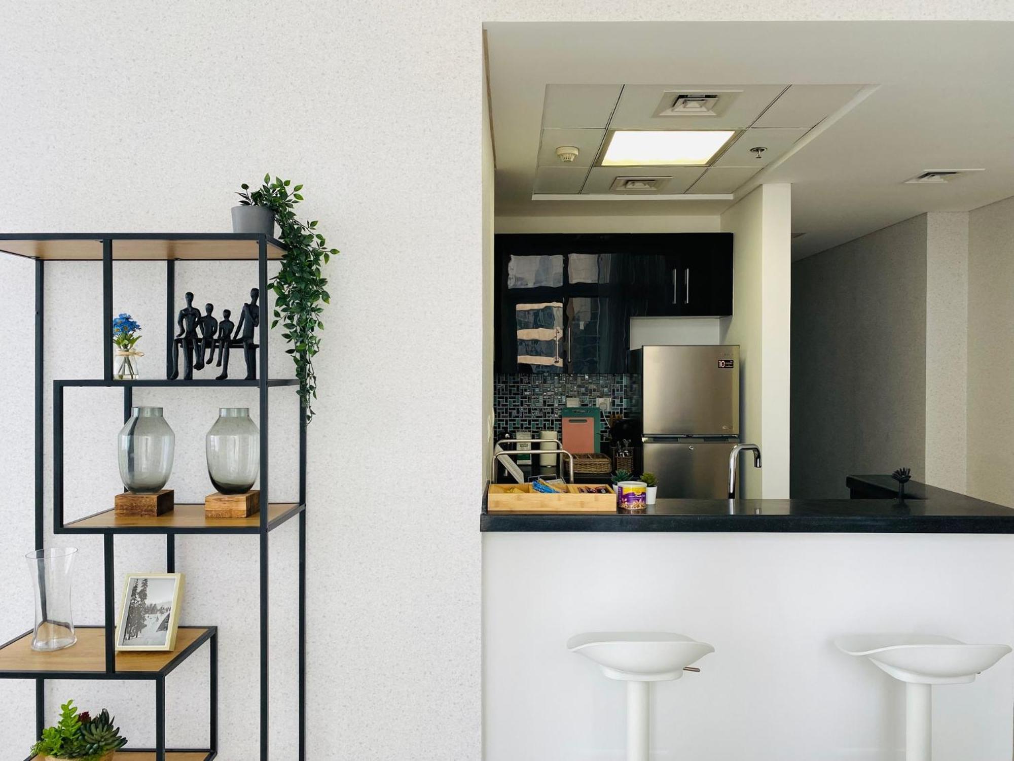 Modern & Cozy With A Beautiful View Apartamento