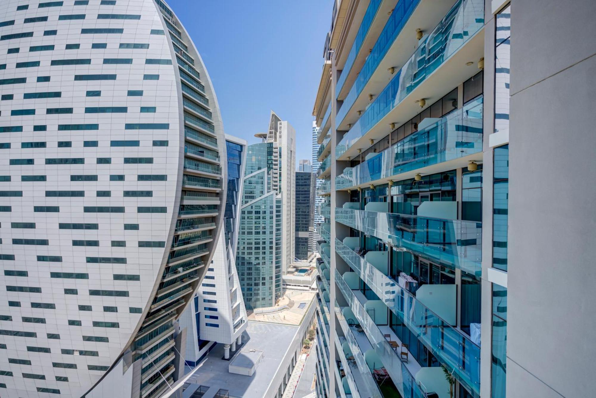Mira Homes - Newly Furnished In Business Bay Apartamento Dubái