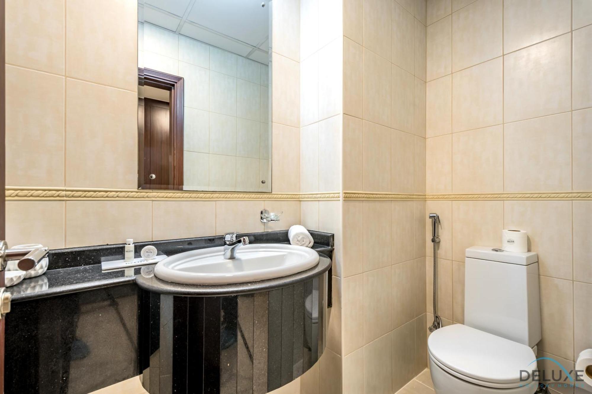 Modern 1br In Elite Residences, Marina By Deluxe Homes Appartement *