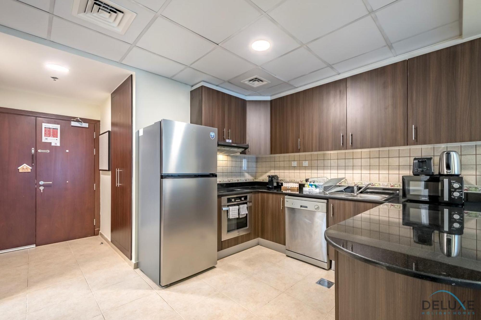 Appartement Modern 1br In Elite Residences, Marina By Deluxe Homes *