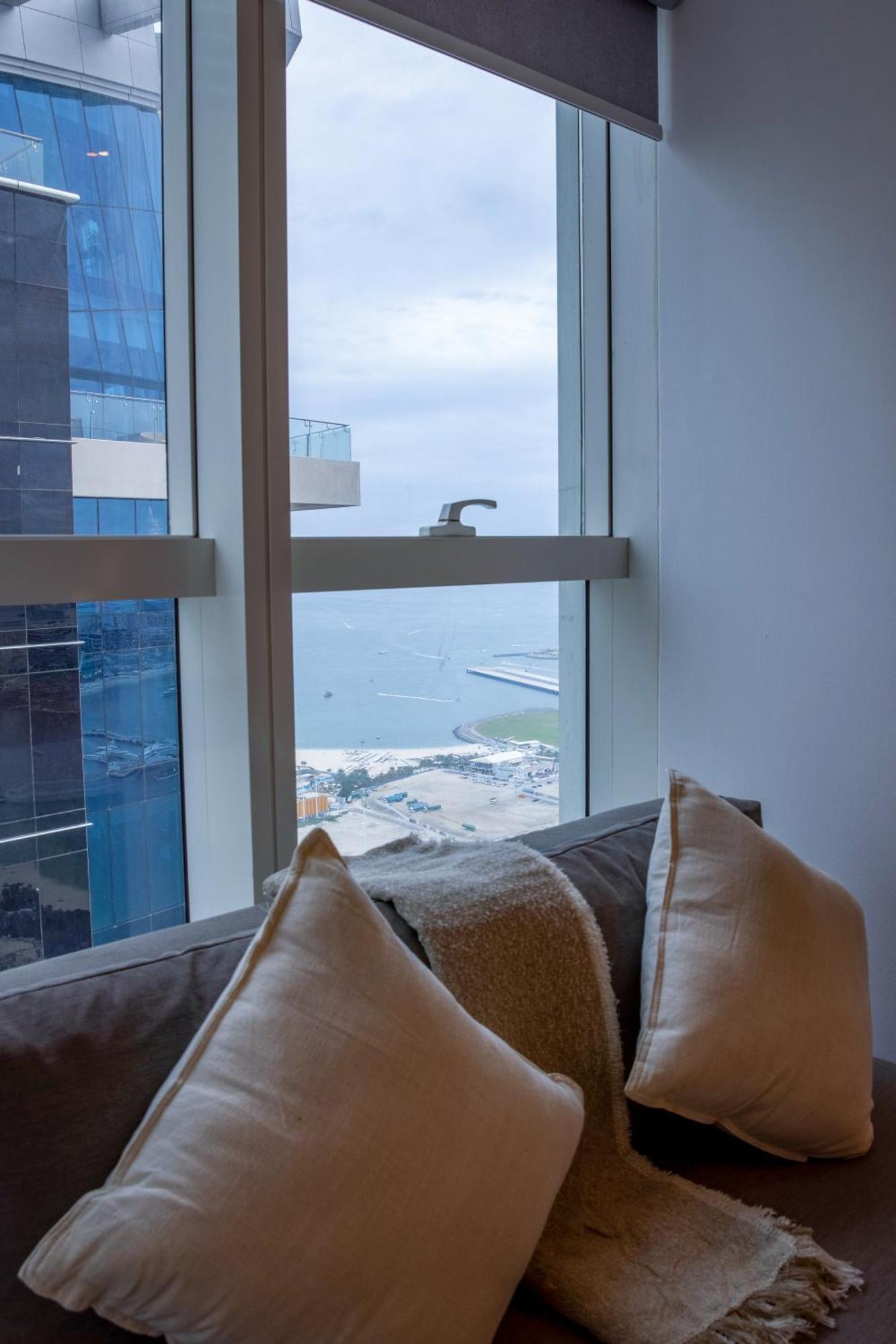 Deluxe - Marina - 52floor * Dubaï