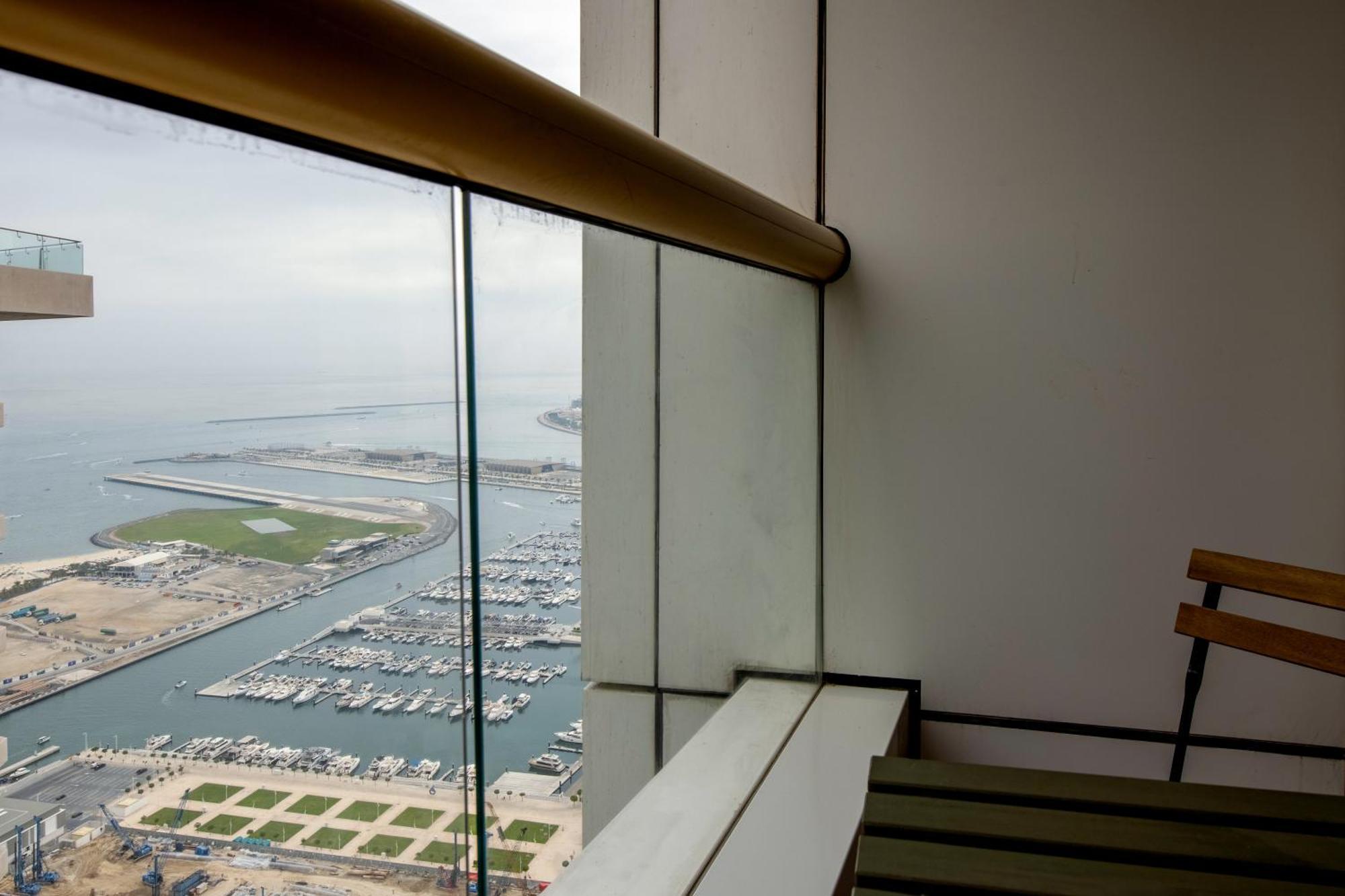 Deluxe - Marina - 52floor Appartement Dubaï