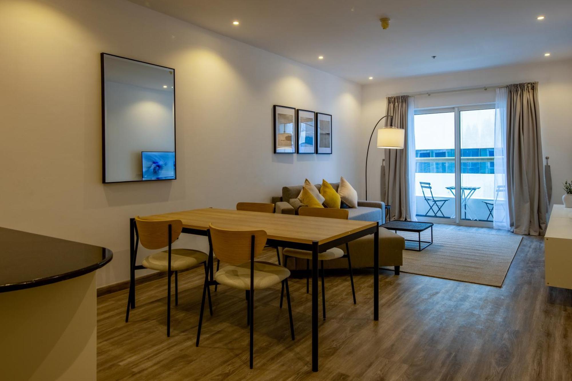 Deluxe - Marina - 52floor Dubaï