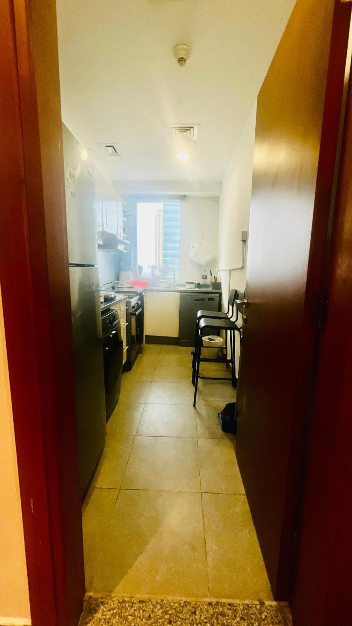 Fahad Apartament *
