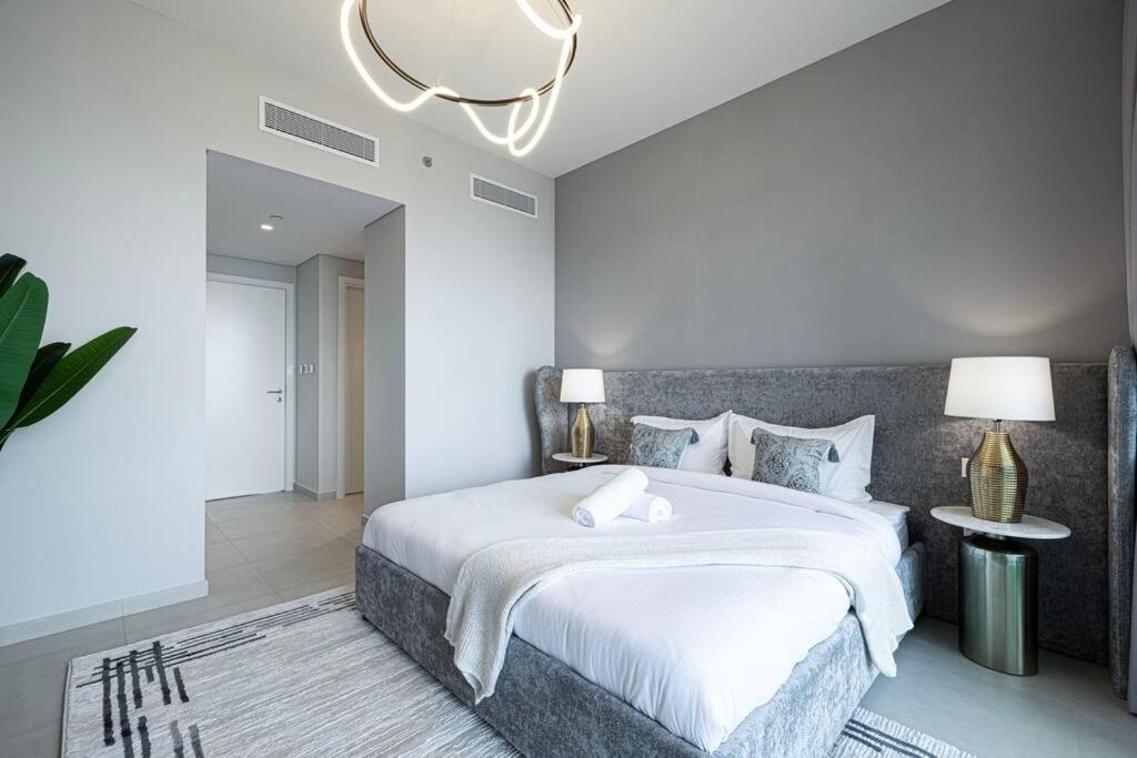 Appartamento Magnificent - A Spacious 3 Bedroom With A Mesmerizing Burj Khalifa View