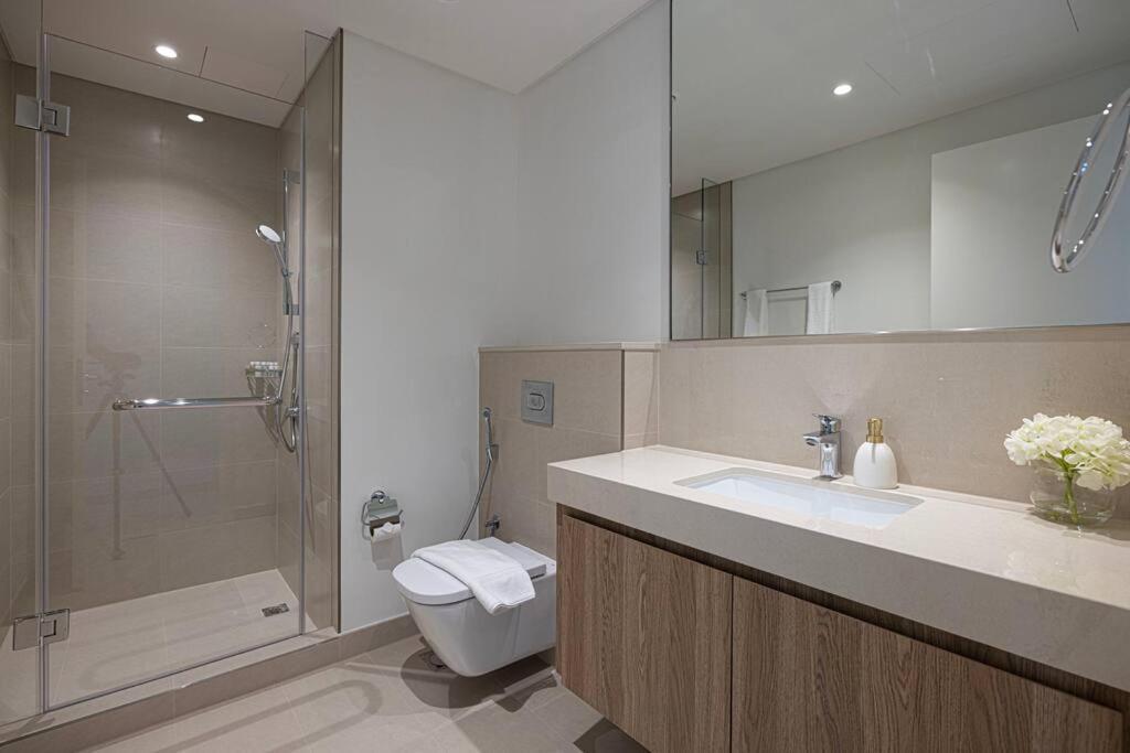 Appartamento Magnificent - A Spacious 3 Bedroom With A Mesmerizing Burj Khalifa View Dubai