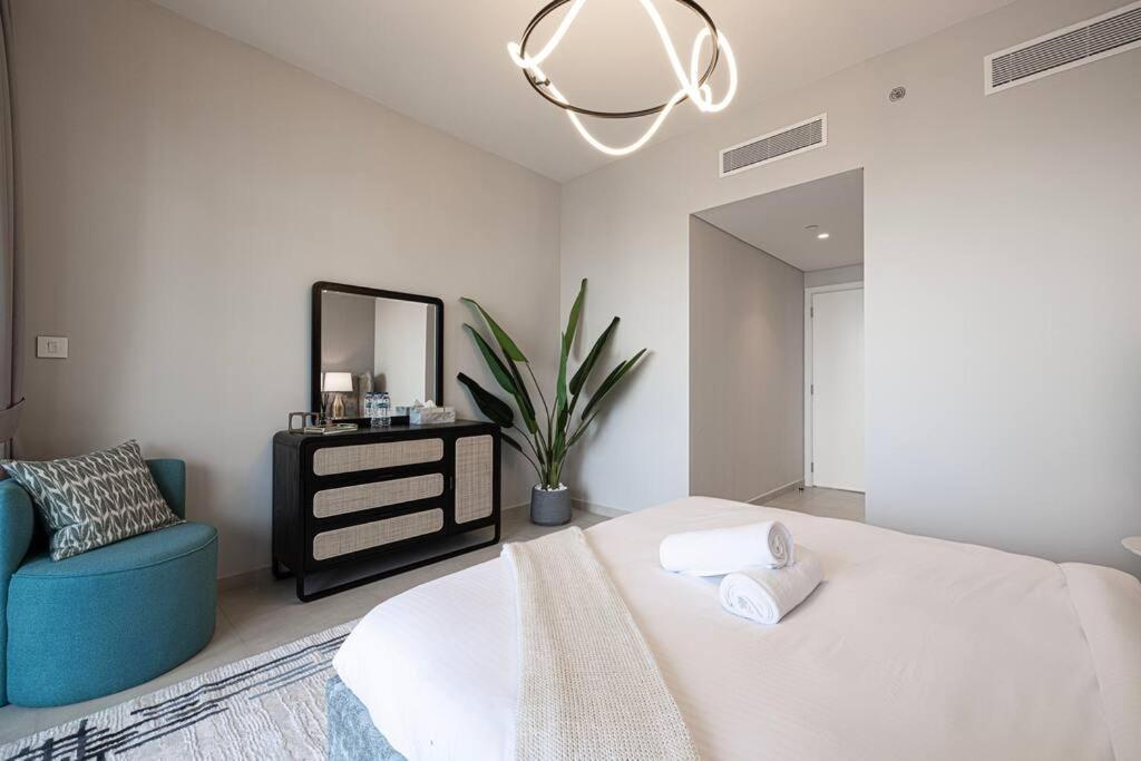 Magnificent - A Spacious 3 Bedroom With A Mesmerizing Burj Khalifa View * Dubai