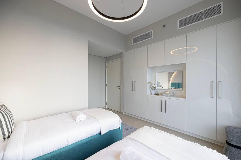 Appartamento Magnificent - A Spacious 3 Bedroom With A Mesmerizing Burj Khalifa View *