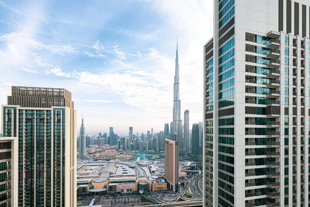 Appartamento Magnificent - A Spacious 3 Bedroom With A Mesmerizing Burj Khalifa View *