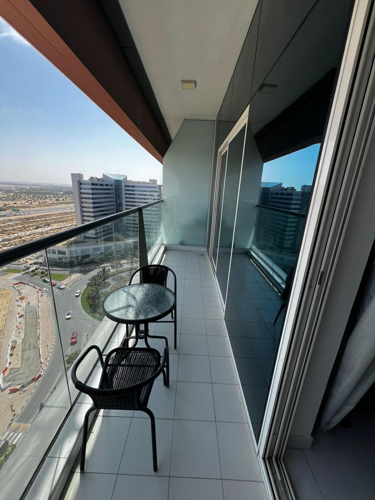 Apartamento 1bhk Serviced Luxury With Kids Dubái