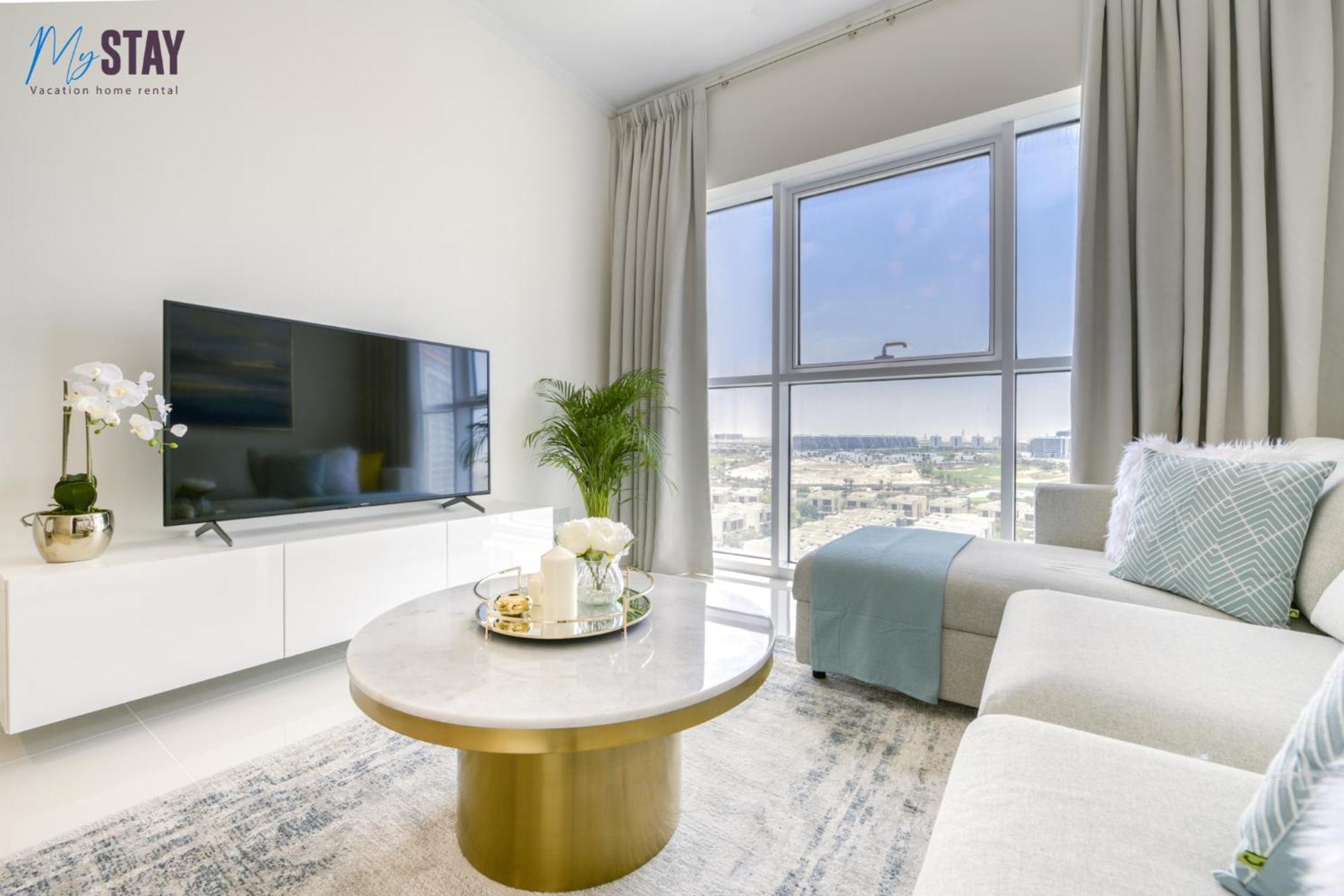 Elegant One Bedroom