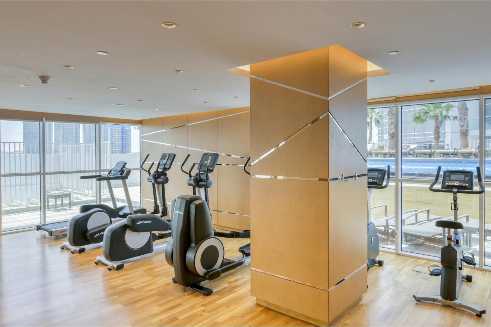 Elegant One Bedroom Appartement Dubaï