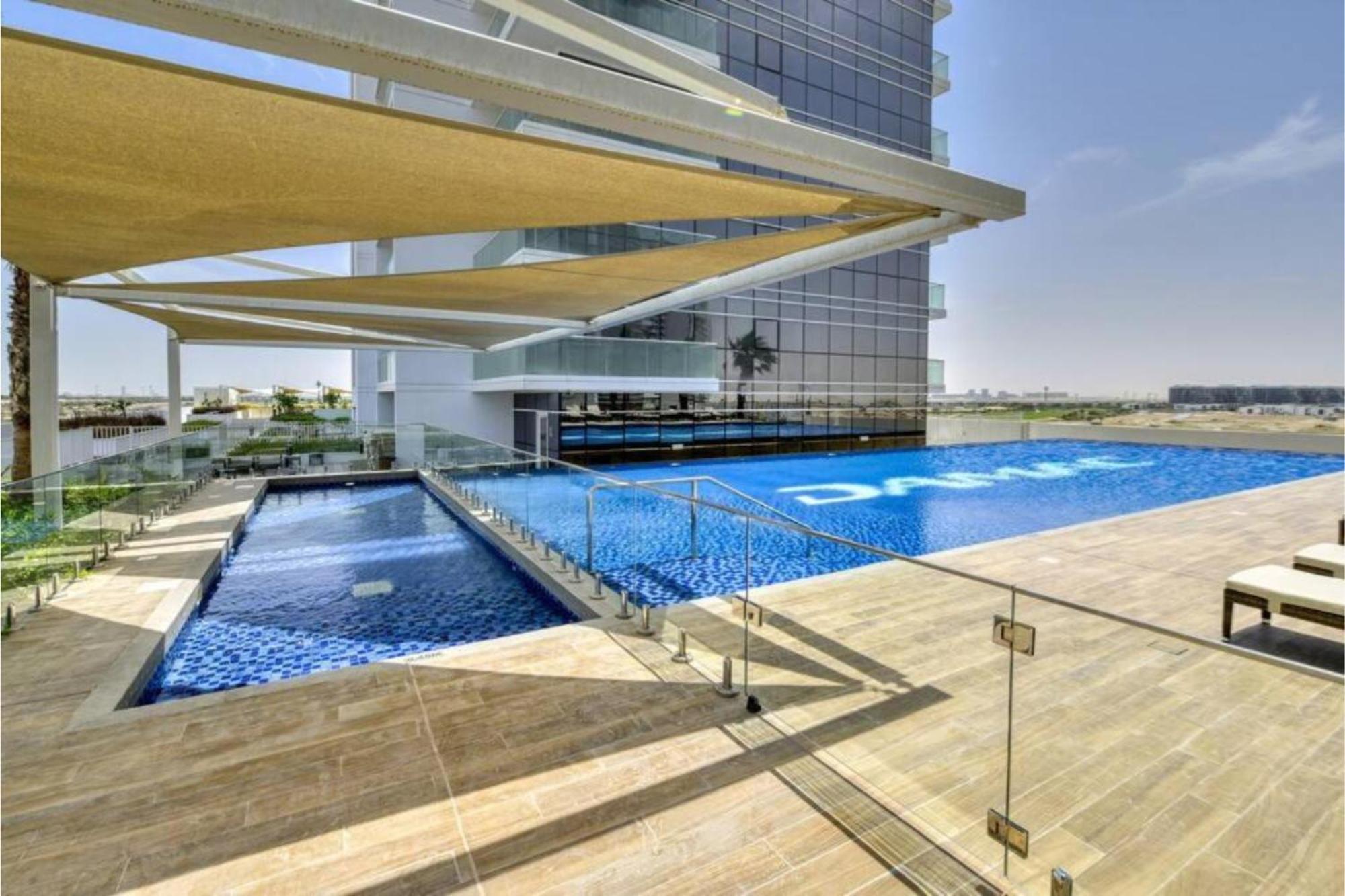 Elegant One Bedroom Appartement Dubaï