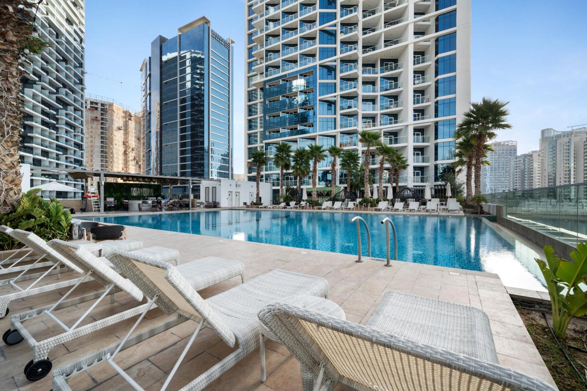 Luxury - Downtown - Near Burj Khalifa *