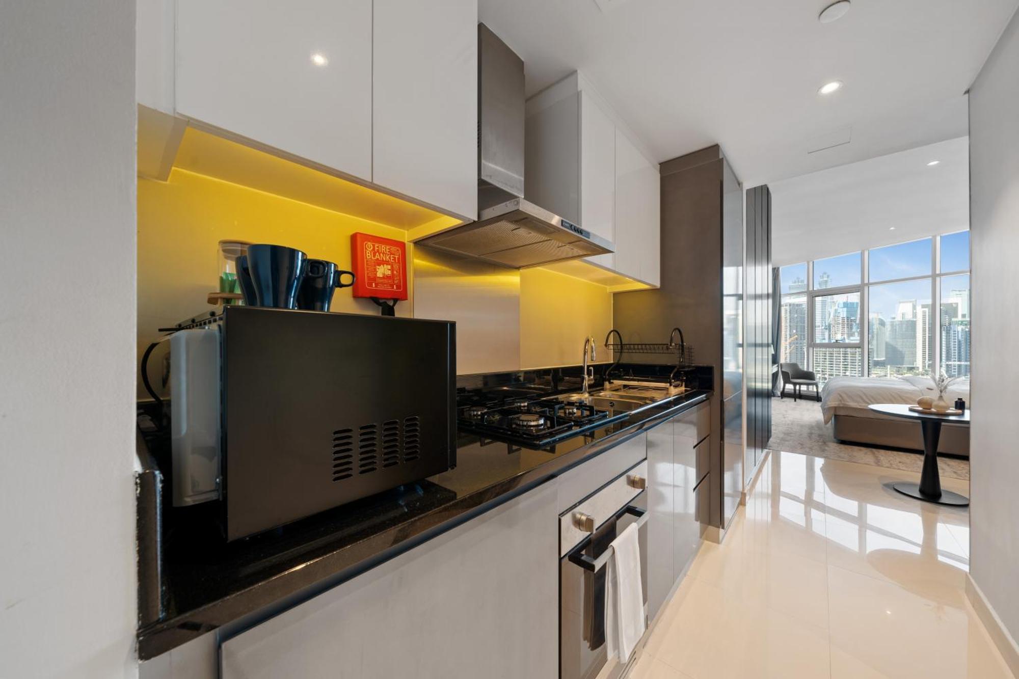 Apartment Luxury - Downtown - Near Burj Khalifa