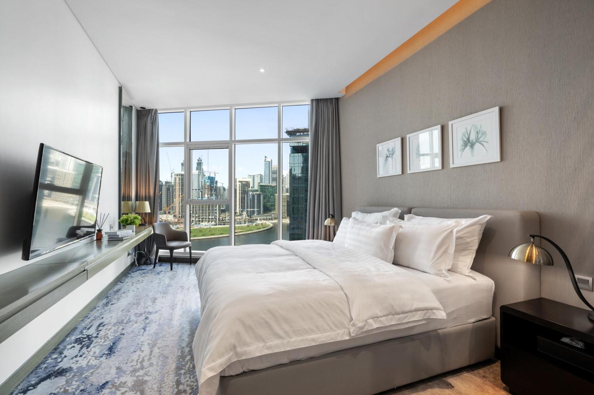 Apartment Luxury - Downtown - Near Burj Khalifa *