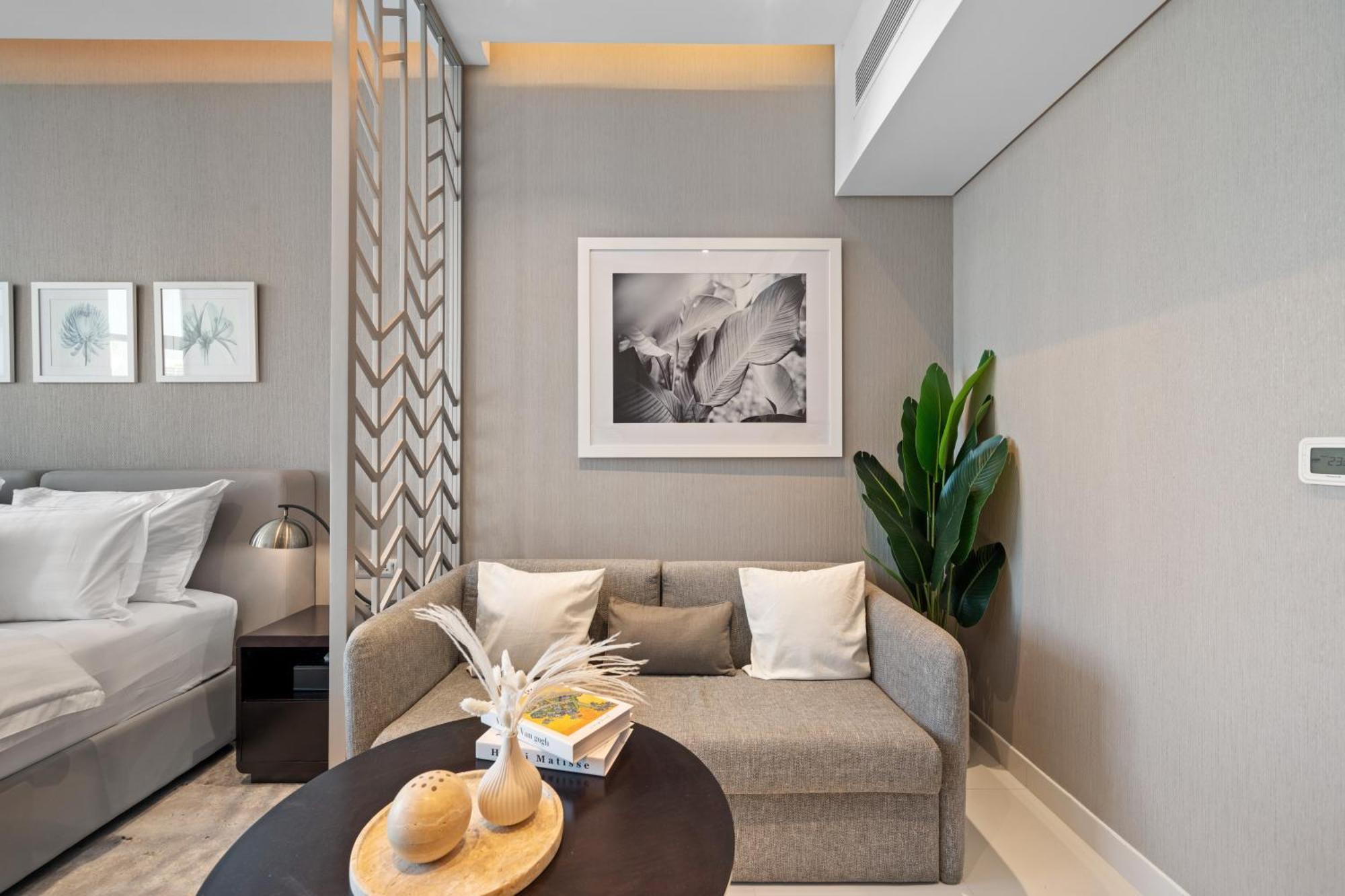 Apartment Luxury - Downtown - Near Burj Khalifa